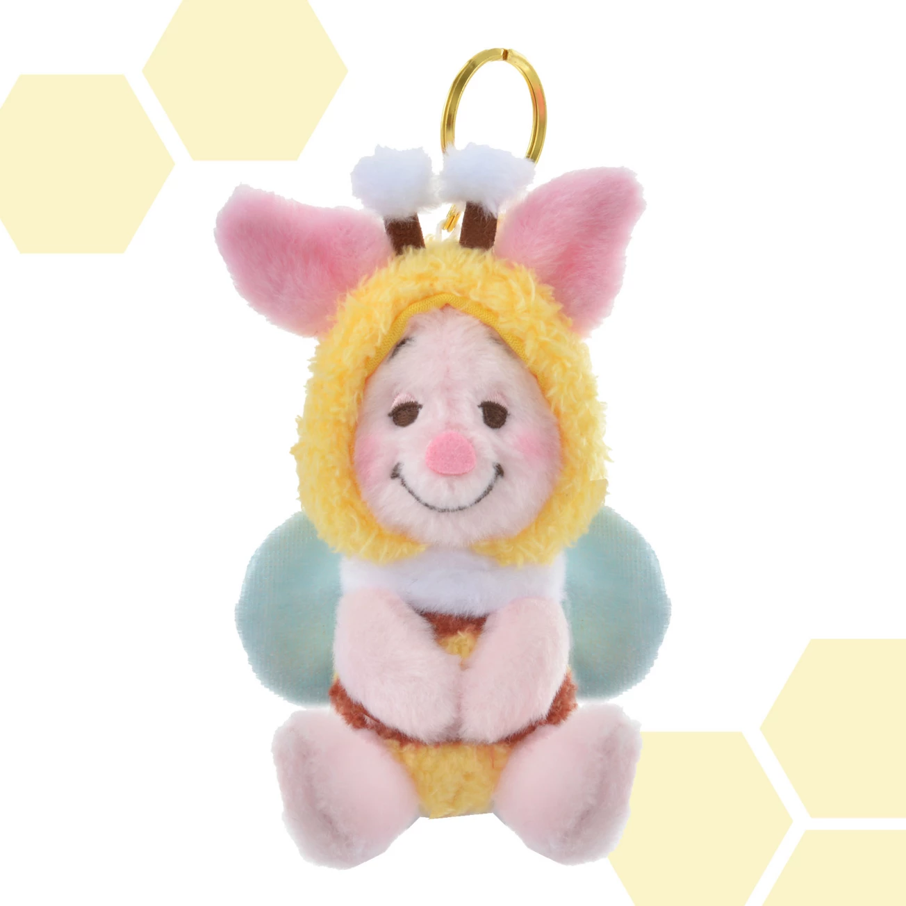 SDJ - POOH DAY'S 2023 - Plush Keychain