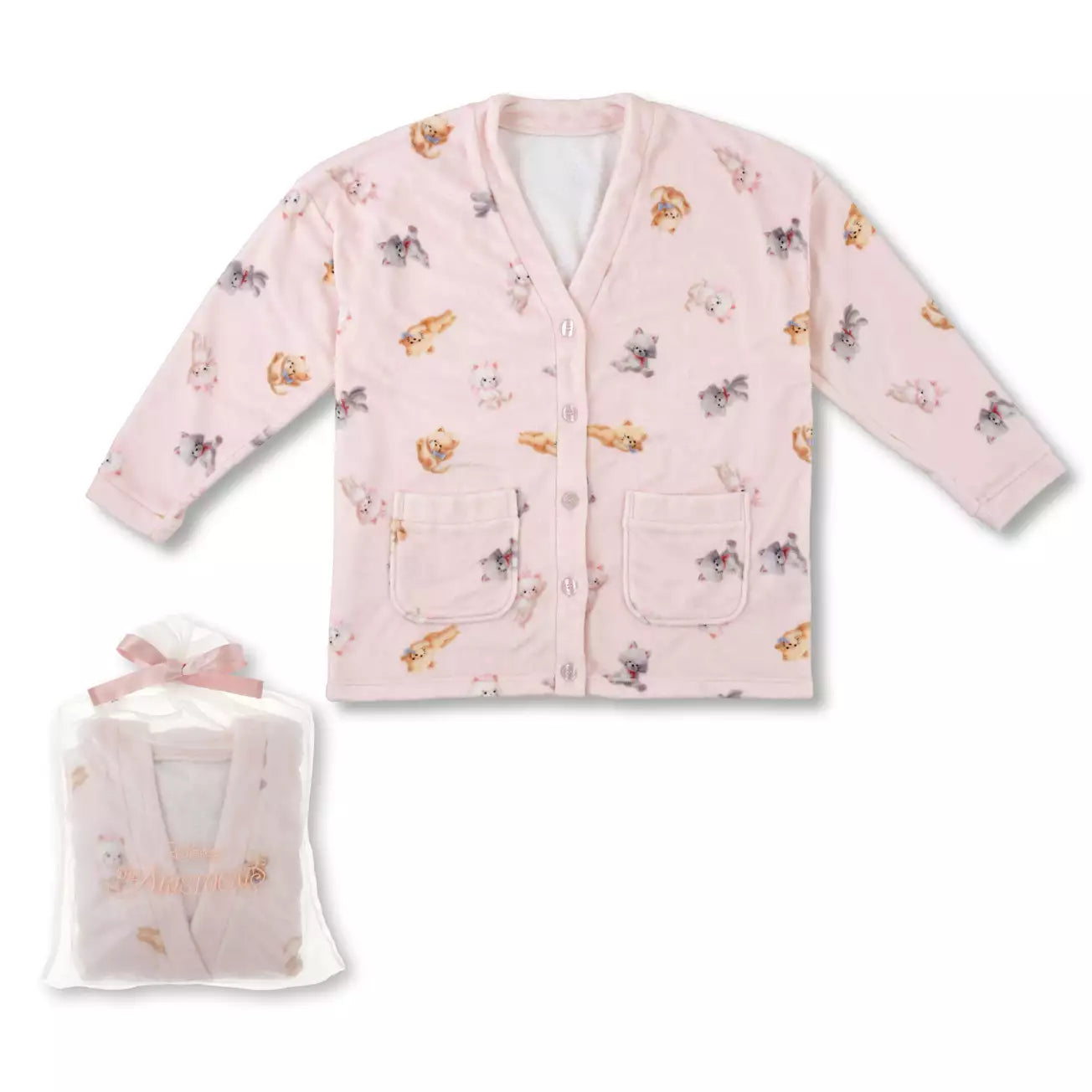 SDJ - NUIGURUMI ART - Home sweater