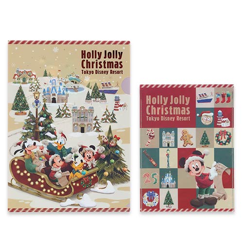 TDR - Christmas 2025 - Clear file set