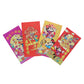 HKDL - Chinese New Year 2024 - Chinese New Year Mickey and Friends Red Packets