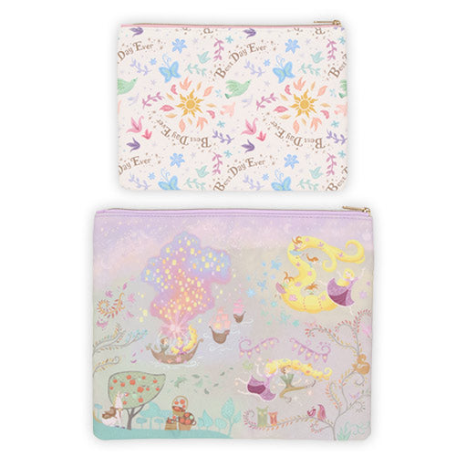 TDR - Rapunzel's Lantern Festival Collection - Pouch set