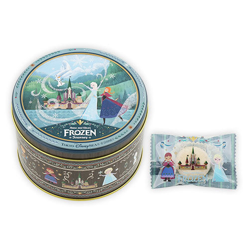 TDR - Anna and Elsa's Frozen Journey Collection - Cookies