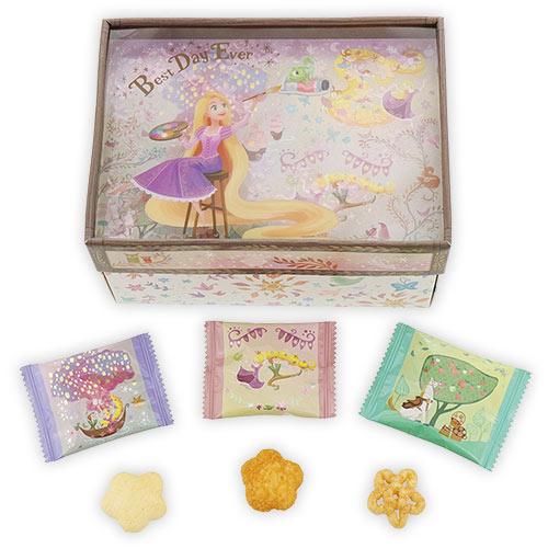 TDR - Rapunzel's Lantern Festival Collection - Snacks