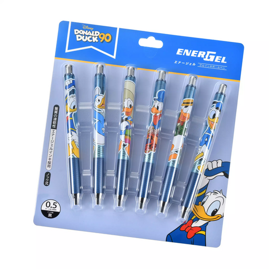 SDJ - DONALD BIRTHDAY 2024 Collection - Pen set