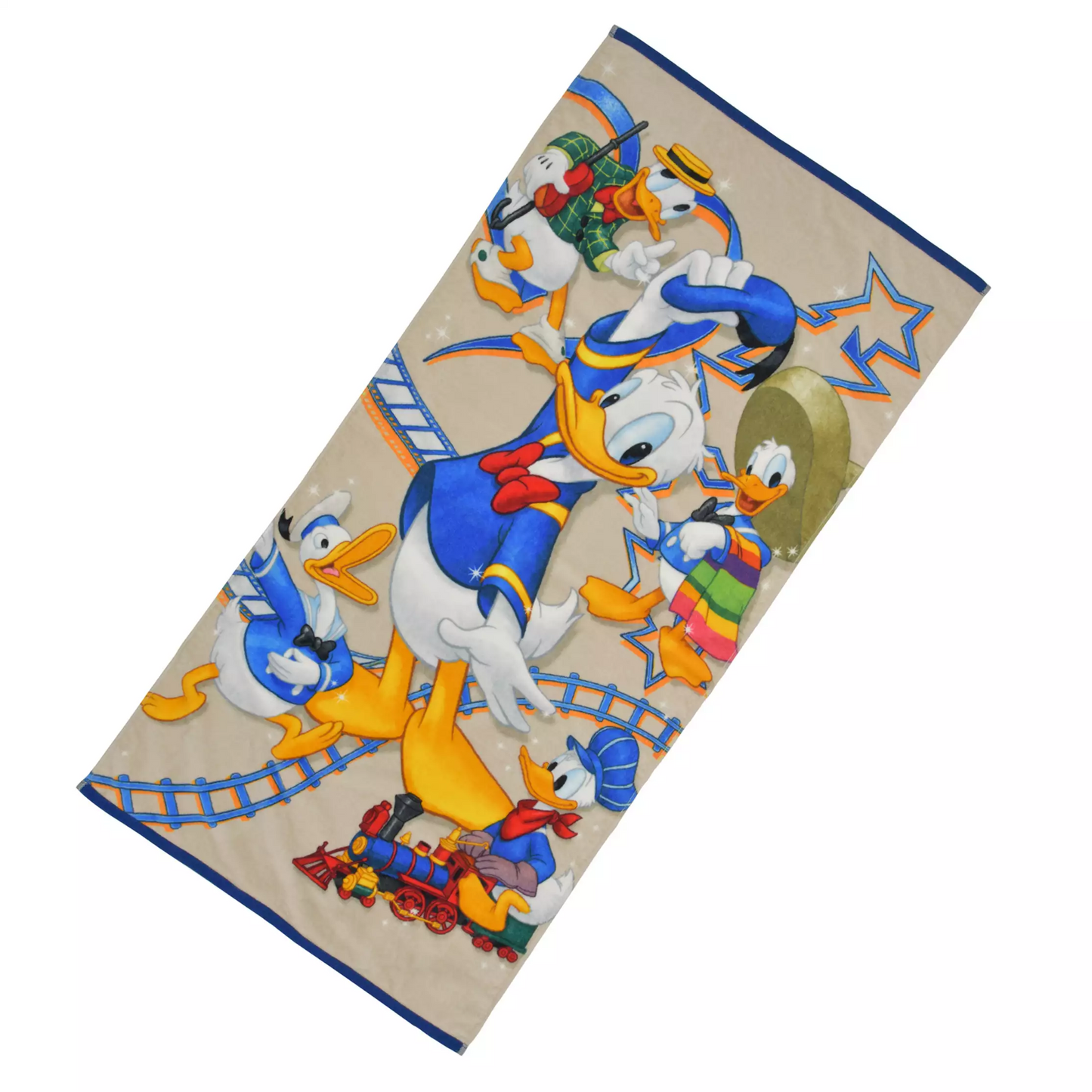 SDJ - DONALD BIRTHDAY 2024 Collection - Bath towel