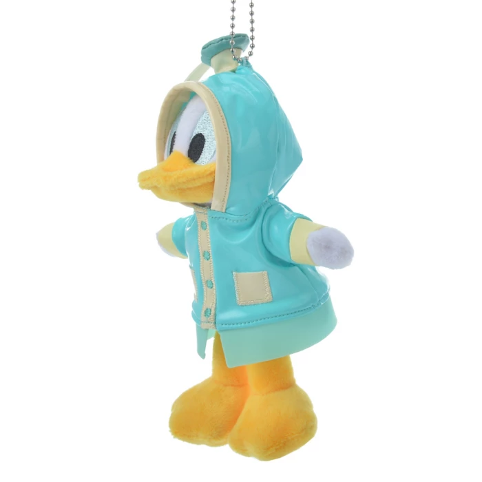 SDJ - Rain Style - Donald Duck keychain plush