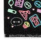 TDR - Baymax Summer Cool Off - Face towel