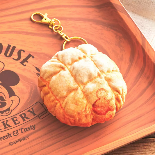 SDJ - MICKEY'S BAKERY - Plush keychain