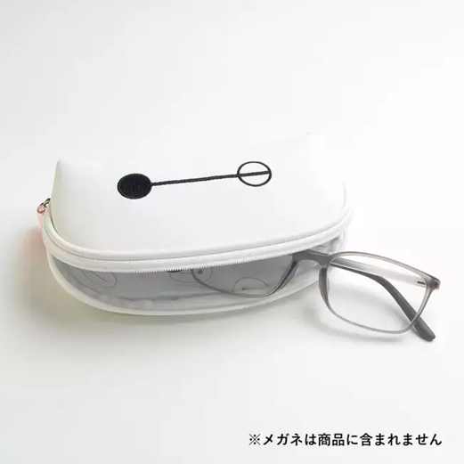 SDJ - 2025 - CARE ROBOT BAYMAX collection - Glasses case