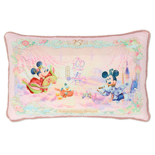 TDR - New Year 2025 - Cushion