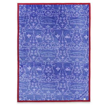 SDJ - The Three Musketeers - blanket
