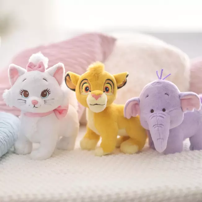 SDJ - Disney Animals Collection - Marie