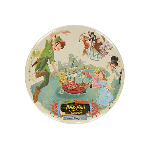 TDR - Peter Pan's Never Land Adventure - Badge