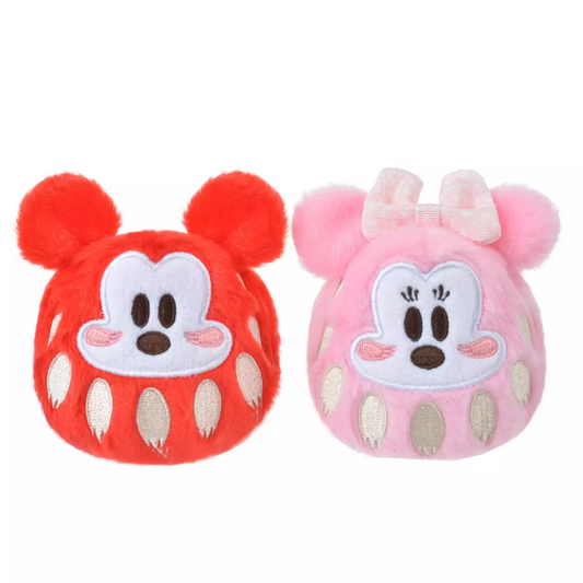 SDJ - 2024 New Year - 7cm Plush set