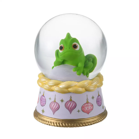 SDJ - Rapunzel Chriatmas - LED Snow globe