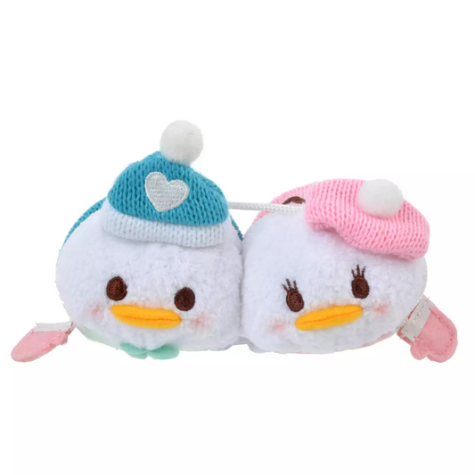 SDJ - Disney Valentine 2024 - Tsum Tusm Plush