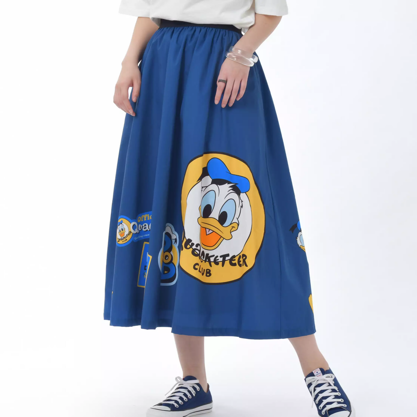 SDJ - DONALD BIRTHDAY 2024 Collection - Skirt