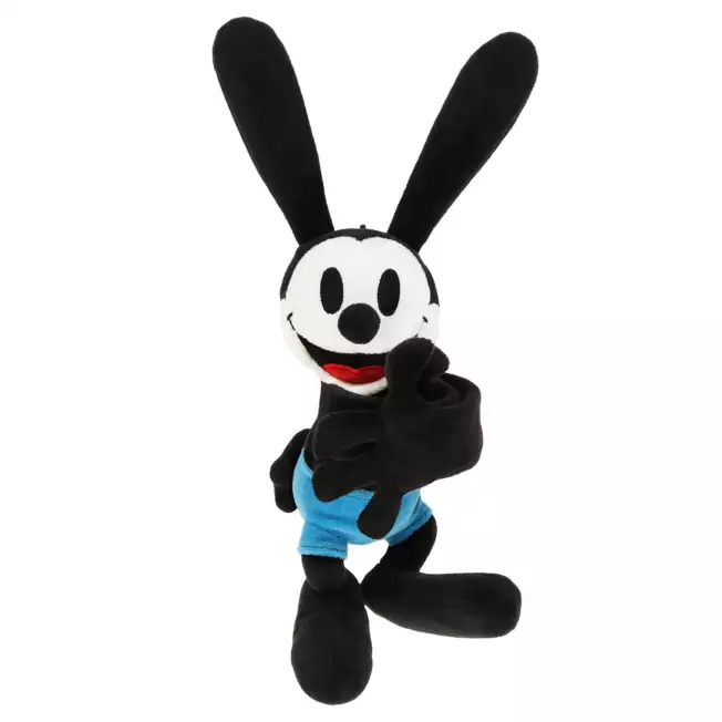 TDR - Snuggle snappers - Oswald