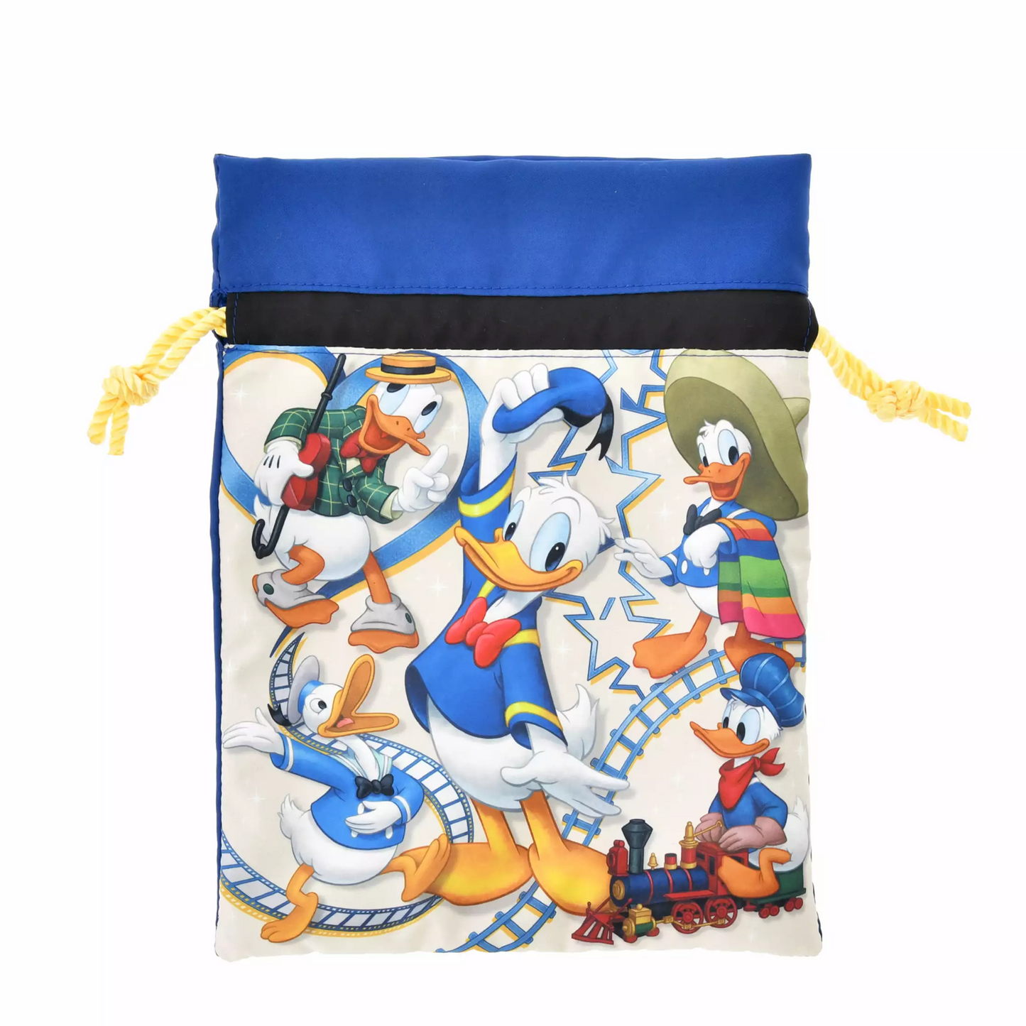 SDJ - DONALD BIRTHDAY 2024 Collection - Pouch