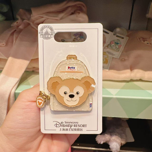 SHDL - Duffy and Friends pin