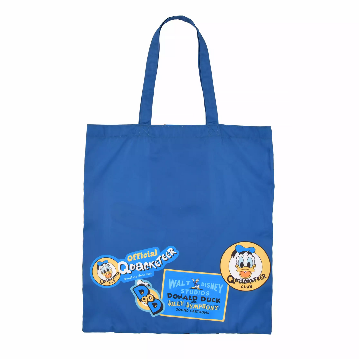 SDJ - DONALD BIRTHDAY 2024 Collection - Eco bag