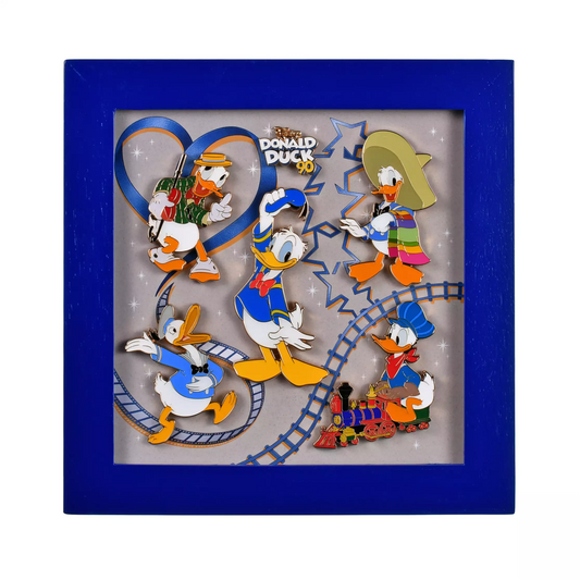 SDJ - DONALD BIRTHDAY 2024 Collection - Pin