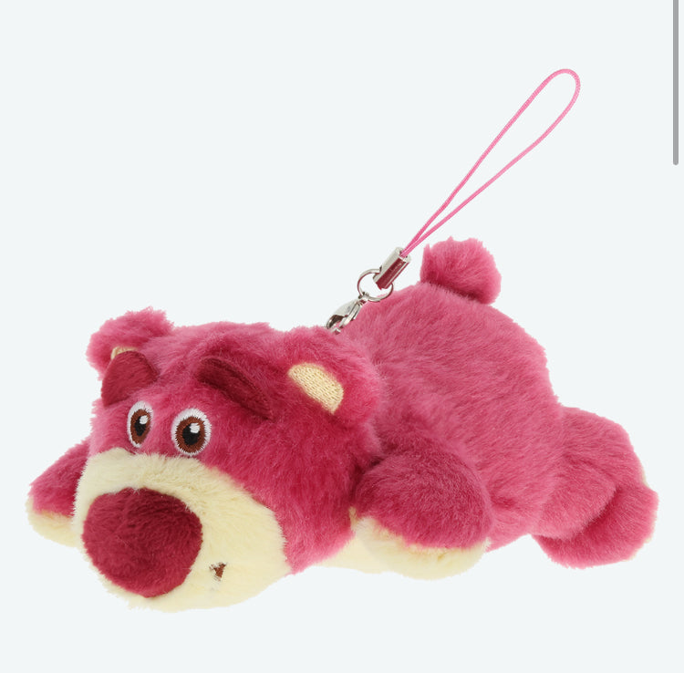 TDR - 2025 - Plush strap