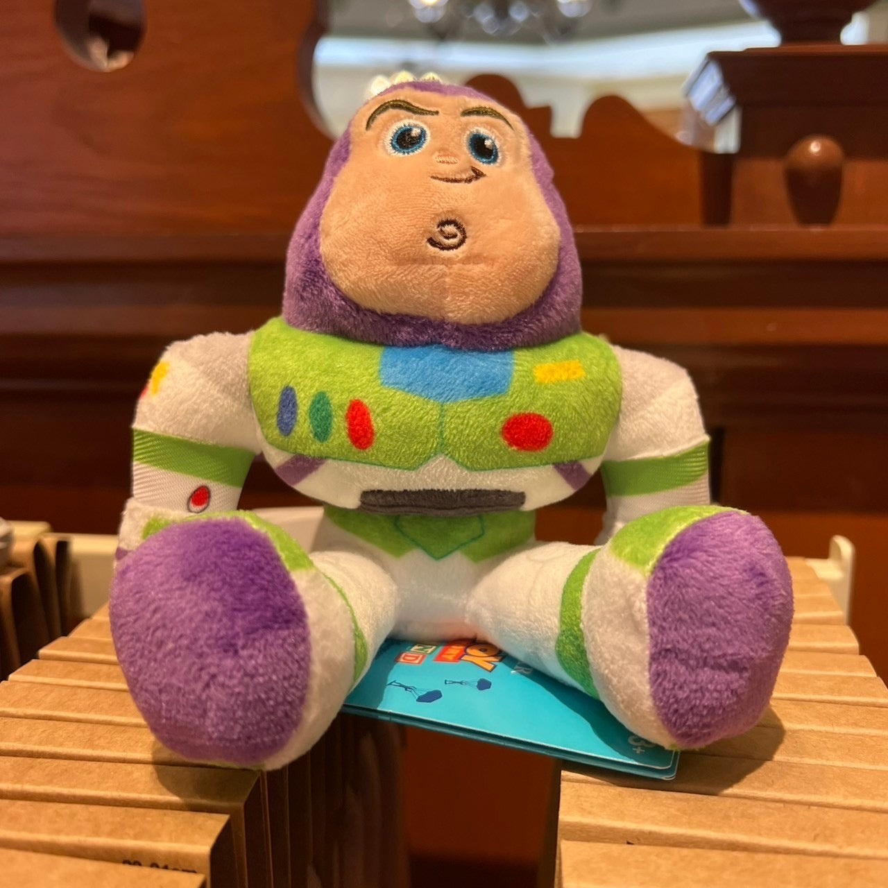 HKDL - Toy Story shoulder plush