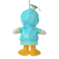 SDJ - Rain Style - Donald Duck keychain plush