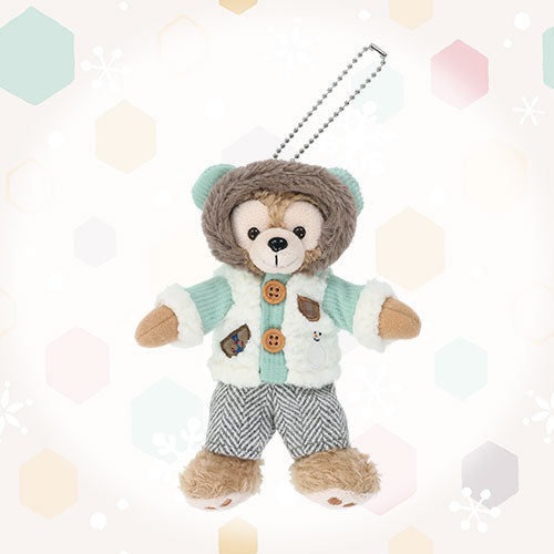 TDR - Duffy and friends Secret of Snowy Day 2025 - Plush keychain
