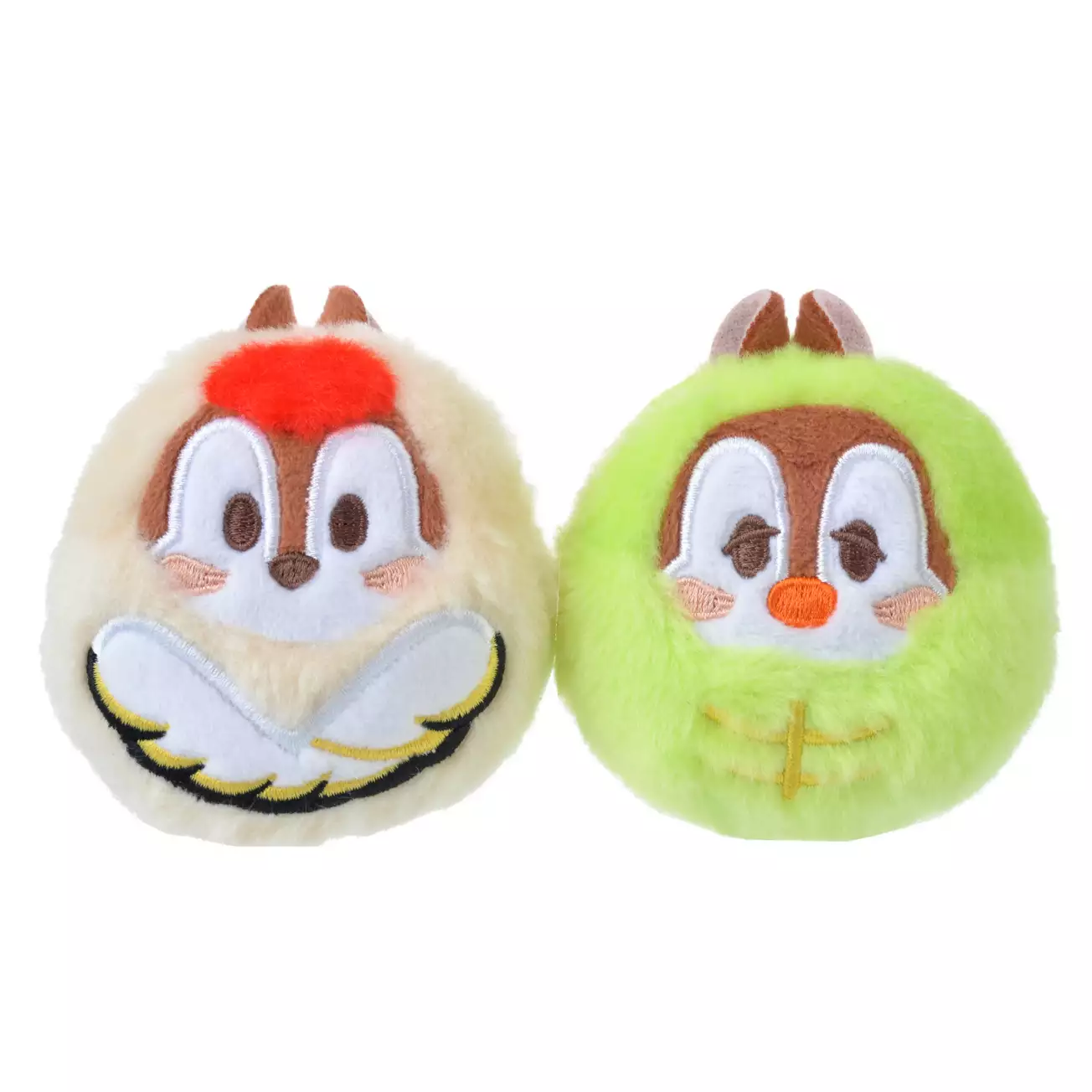 SDJ - 2024 New Year - 7cm Plush set