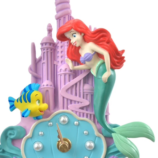 SDJ - Story Collection - The Little Mermaid Clock