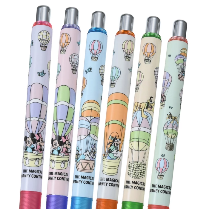 SDJ - The Magical Journey Continues Collection - Pen set