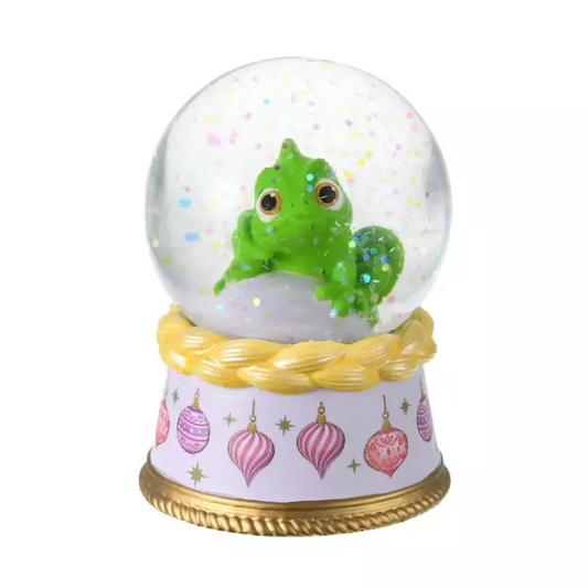 SDJ - Rapunzel Chriatmas - LED Snow globe