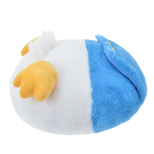 SDJ - Donald Duck Fluffy Collection - Cushion