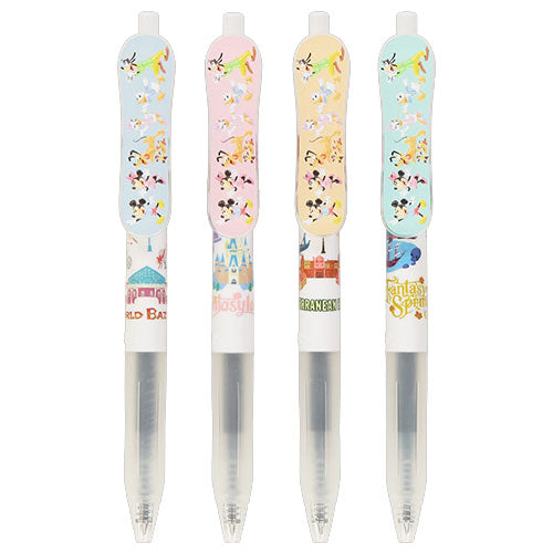 TDR - Where Dreams Come True Collection - Ball pen set