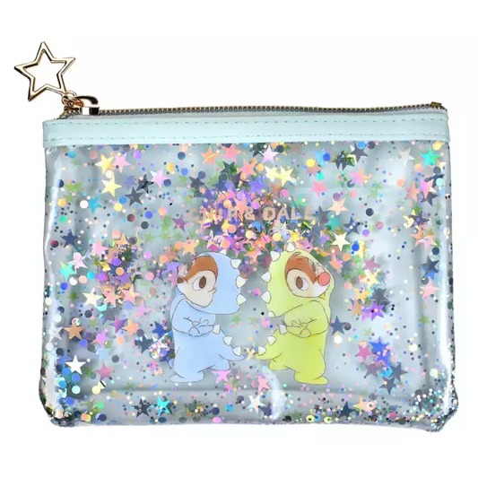 SDJ - CHIP AND DALE dino collection - Pouch