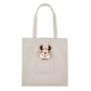 SDJ - Minnie Mouse tote bag (L size)