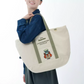 SDJ - my favorite Disney foxes collection - Tote bag