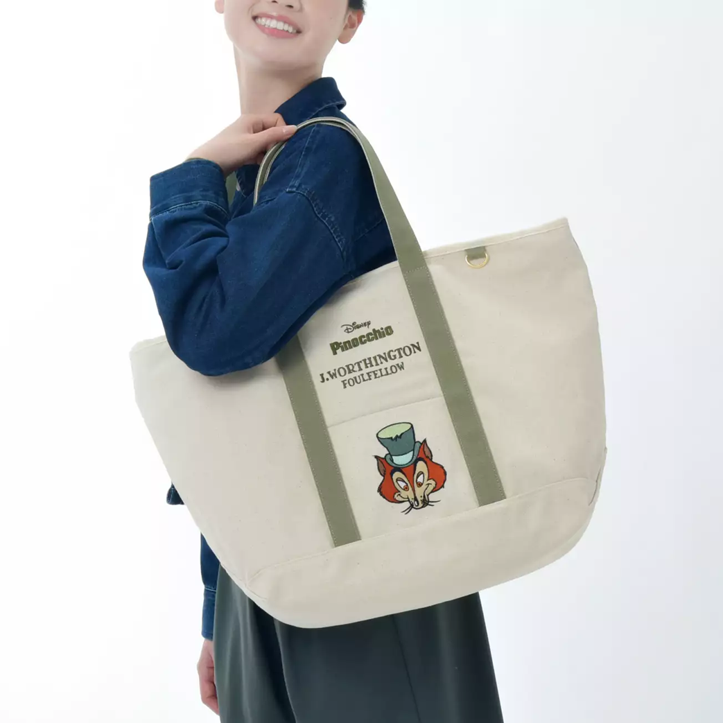SDJ - my favorite Disney foxes collection - Tote bag