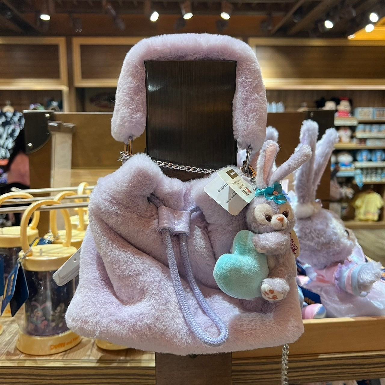 HKDL - Stella Lou handbag