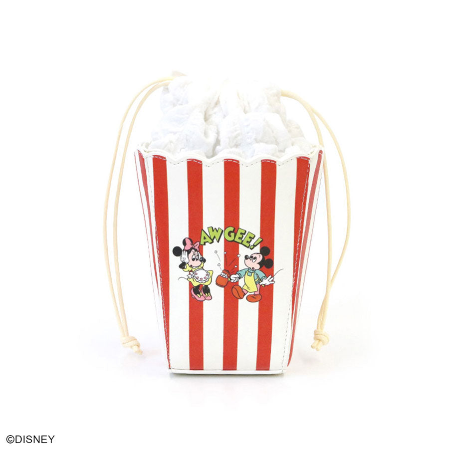 SDJ - Mickey Mouse Popcorn Pouch