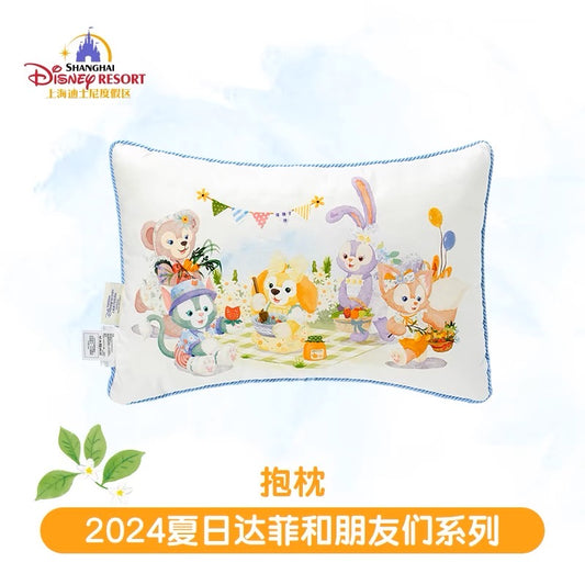 SHDL - Duffy and friends summer 2024 - Pillow