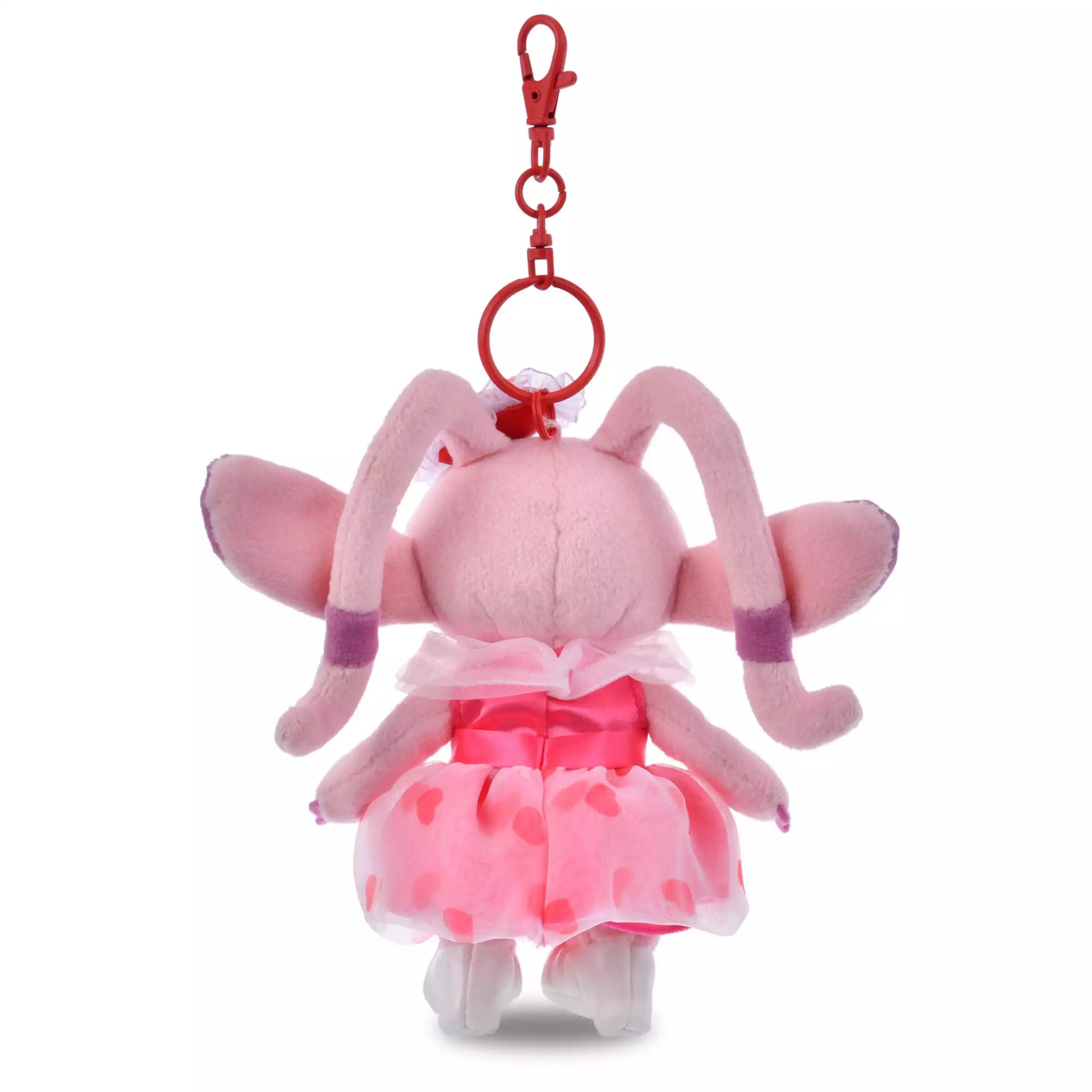 Disney Store Japan - Full of Love - Angel Plush Keychain