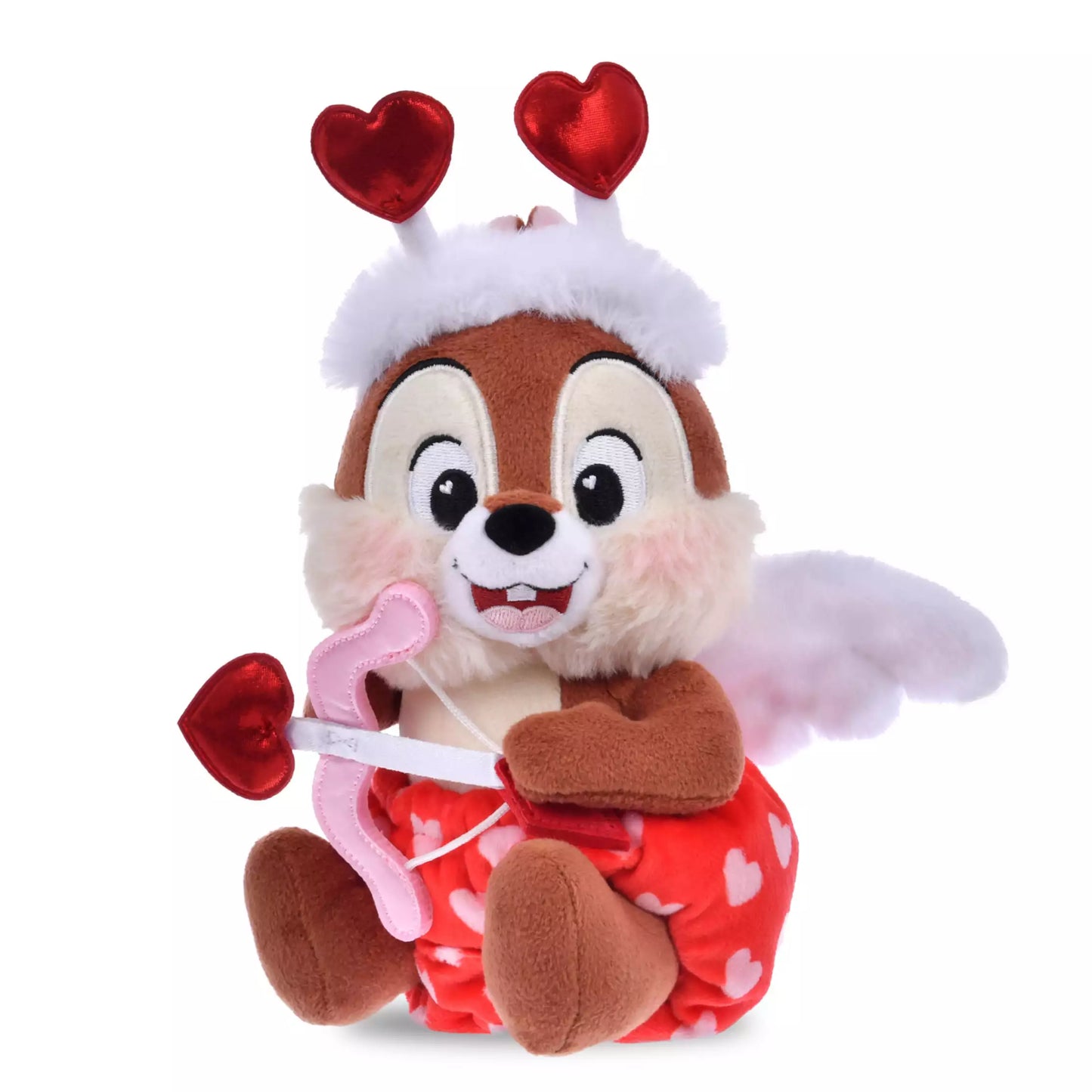 Disney Store Japan - Full of Love - Chip  Plush