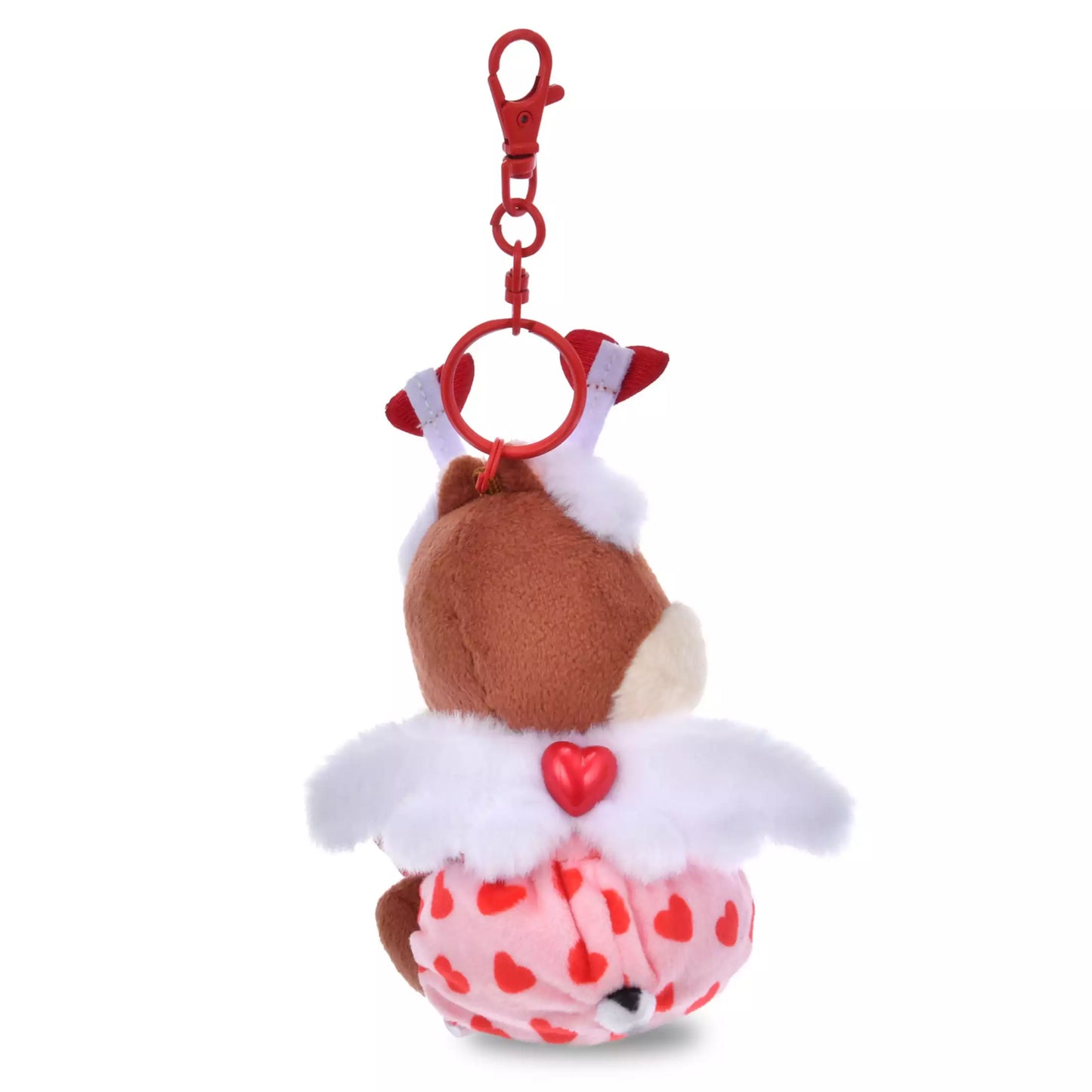 Disney Store Japan - Full of Love - Dale Plush Keychain