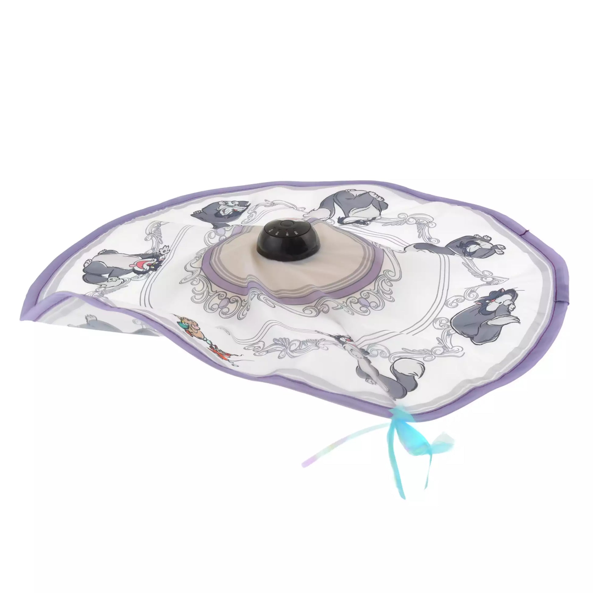 Disney Store Japan Cat Day 2026 limited edition merchandise. Japan exclusive Disney character goods featuring Lucifer, Figaro, and Marie with a chic antique design aesthetic. Cat toy catch me if you can 2.