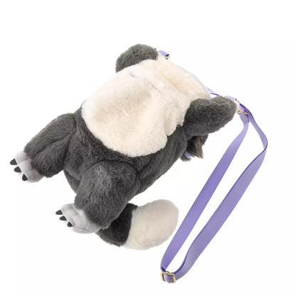 Disney Store Japan Cat Day 2026 limited edition merchandise. Japan exclusive Disney character goods featuring Lucifer, Figaro, and Marie with a chic antique design aesthetic. Lucifer multi pochette. shop at LEALEA MART.