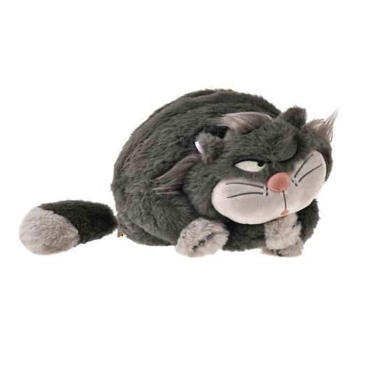 Disney Store Japan-Disney Cat Day 2026-Pen Case with Charm Lucifer. Shop at LEALEA MART.