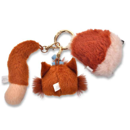 Disney Store Japan Cat Day 2026 limited edition merchandise. Japan exclusive Disney character goods featuring Lucifer, Figaro, and Marie with a chic antique design aesthetic. Gideon Plush Keychain Paw and Tail.